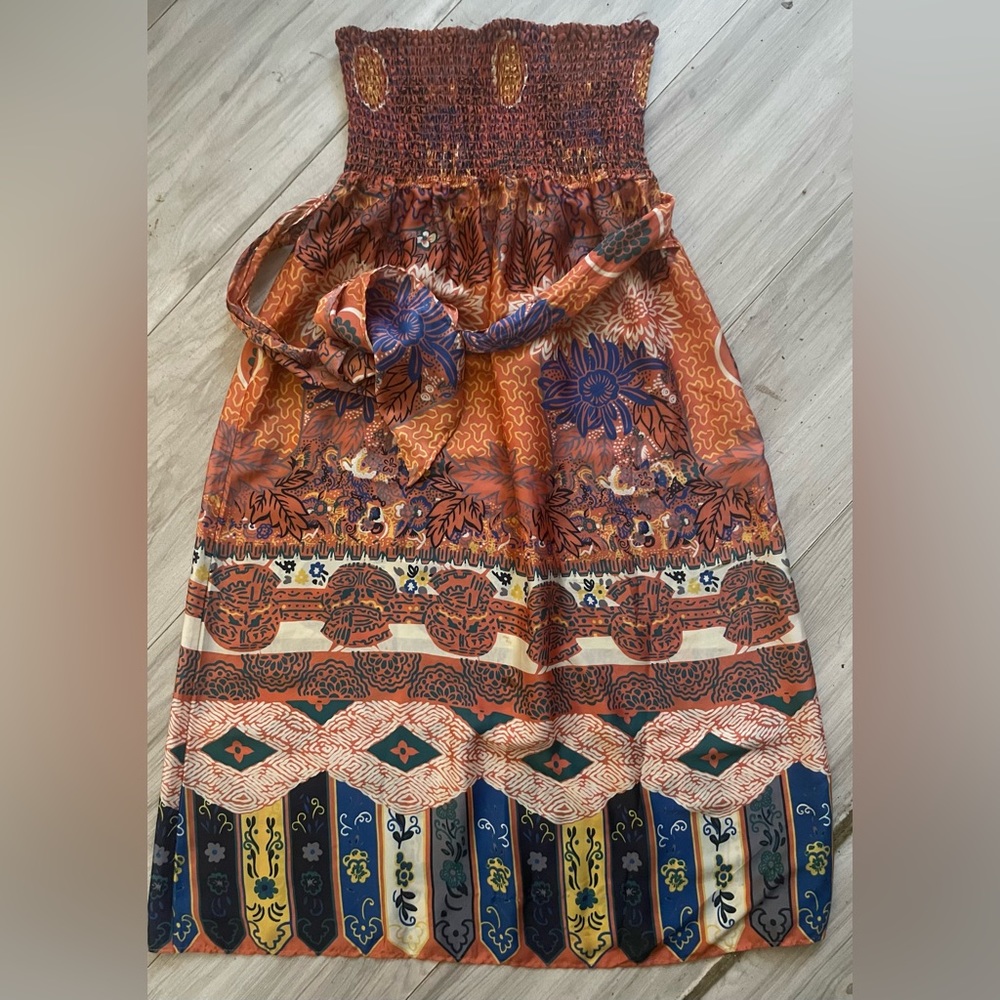 Super sexy summer dress